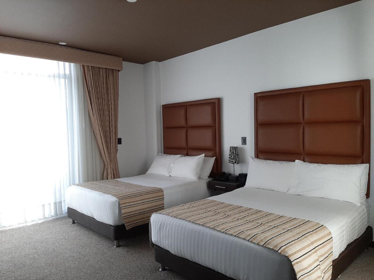 Pontevedra Hotel Boutique Paipa Luaran gambar