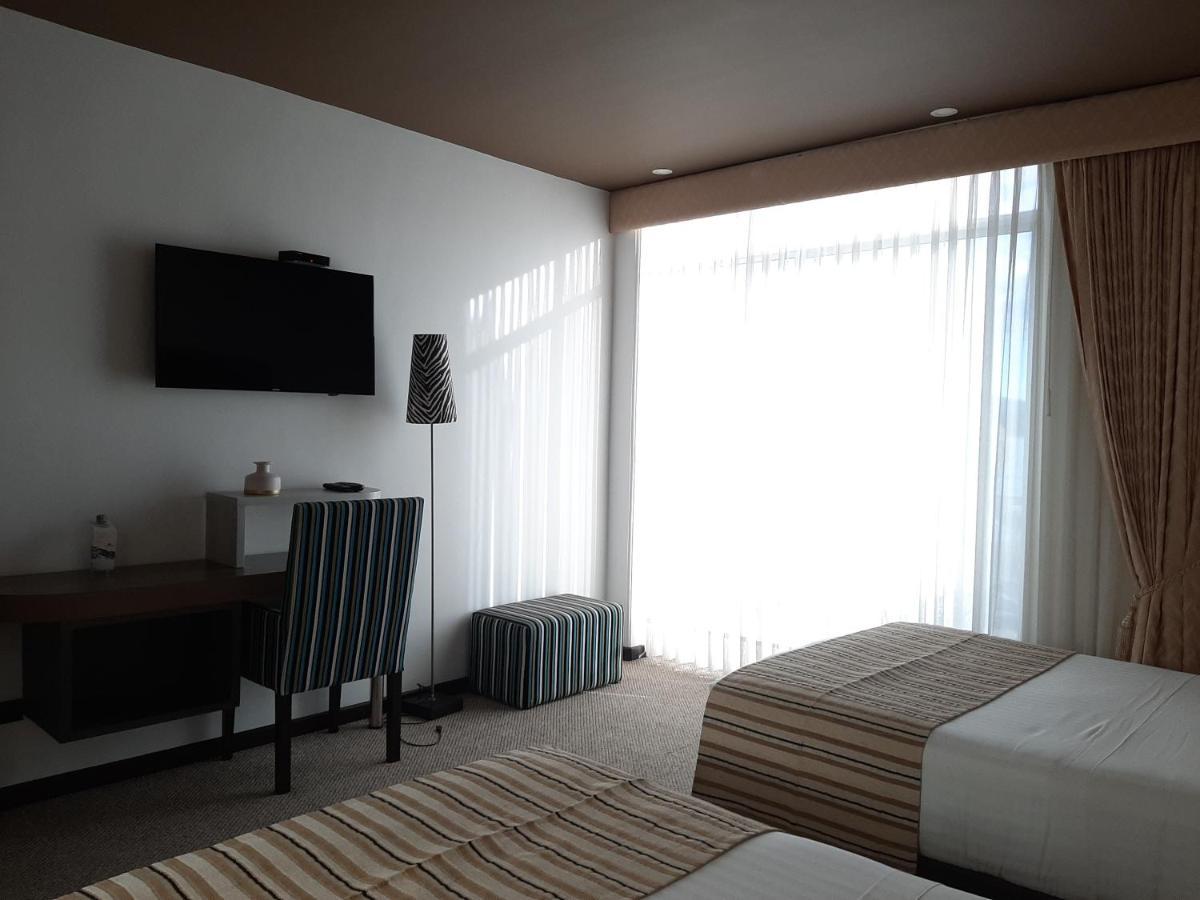 Pontevedra Hotel Boutique Paipa Luaran gambar