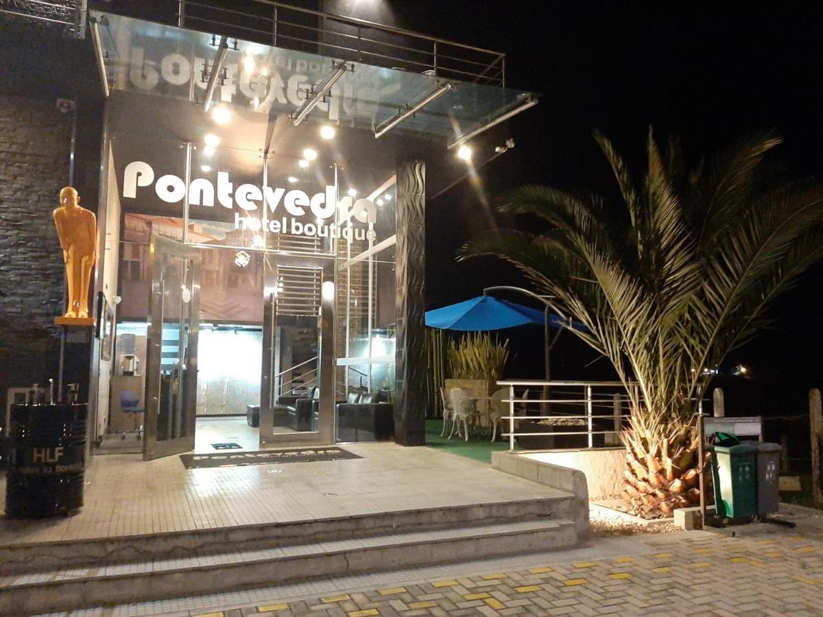 Pontevedra Hotel Boutique Paipa Luaran gambar