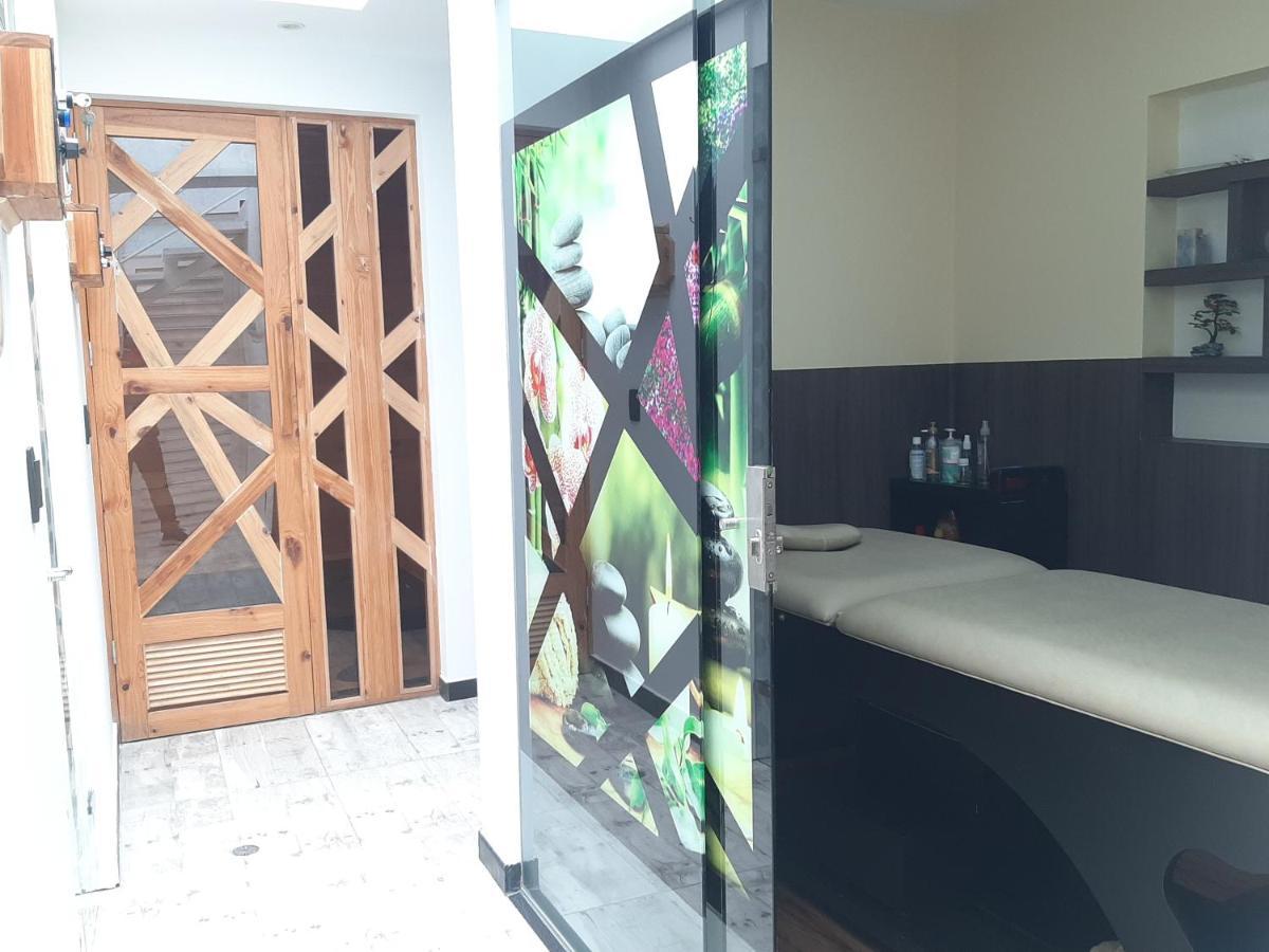 Pontevedra Hotel Boutique Paipa Luaran gambar