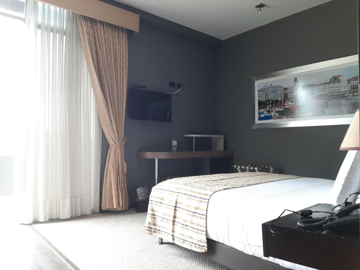 Pontevedra Hotel Boutique Paipa Luaran gambar