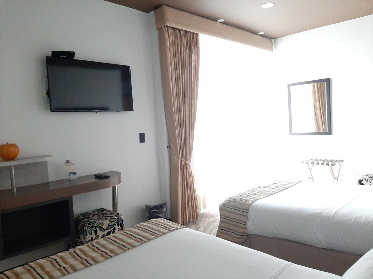 Pontevedra Hotel Boutique Paipa Luaran gambar