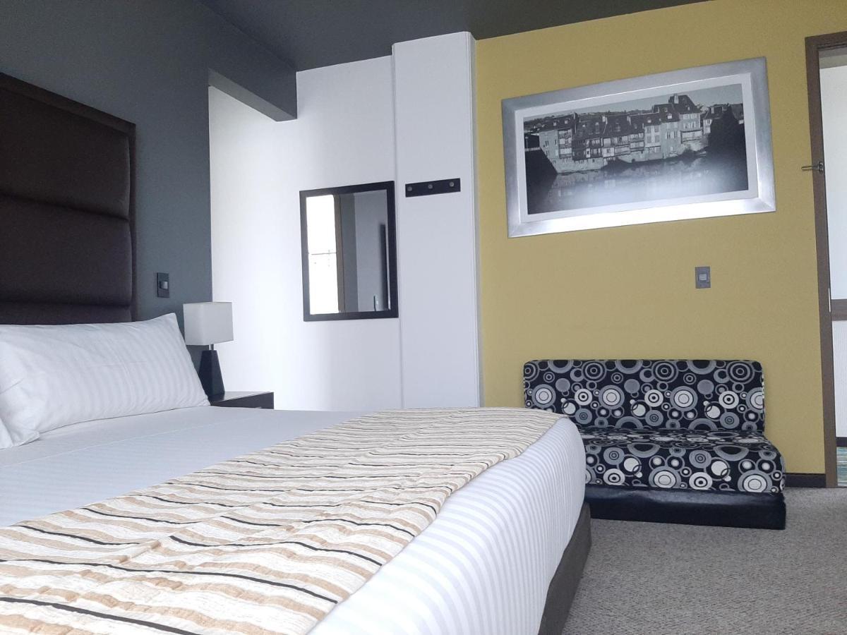 Pontevedra Hotel Boutique Paipa Luaran gambar