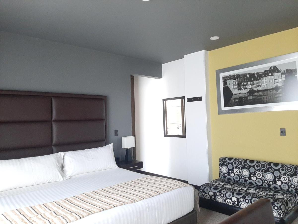 Pontevedra Hotel Boutique Paipa Luaran gambar