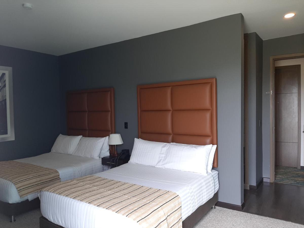 Pontevedra Hotel Boutique Paipa Luaran gambar