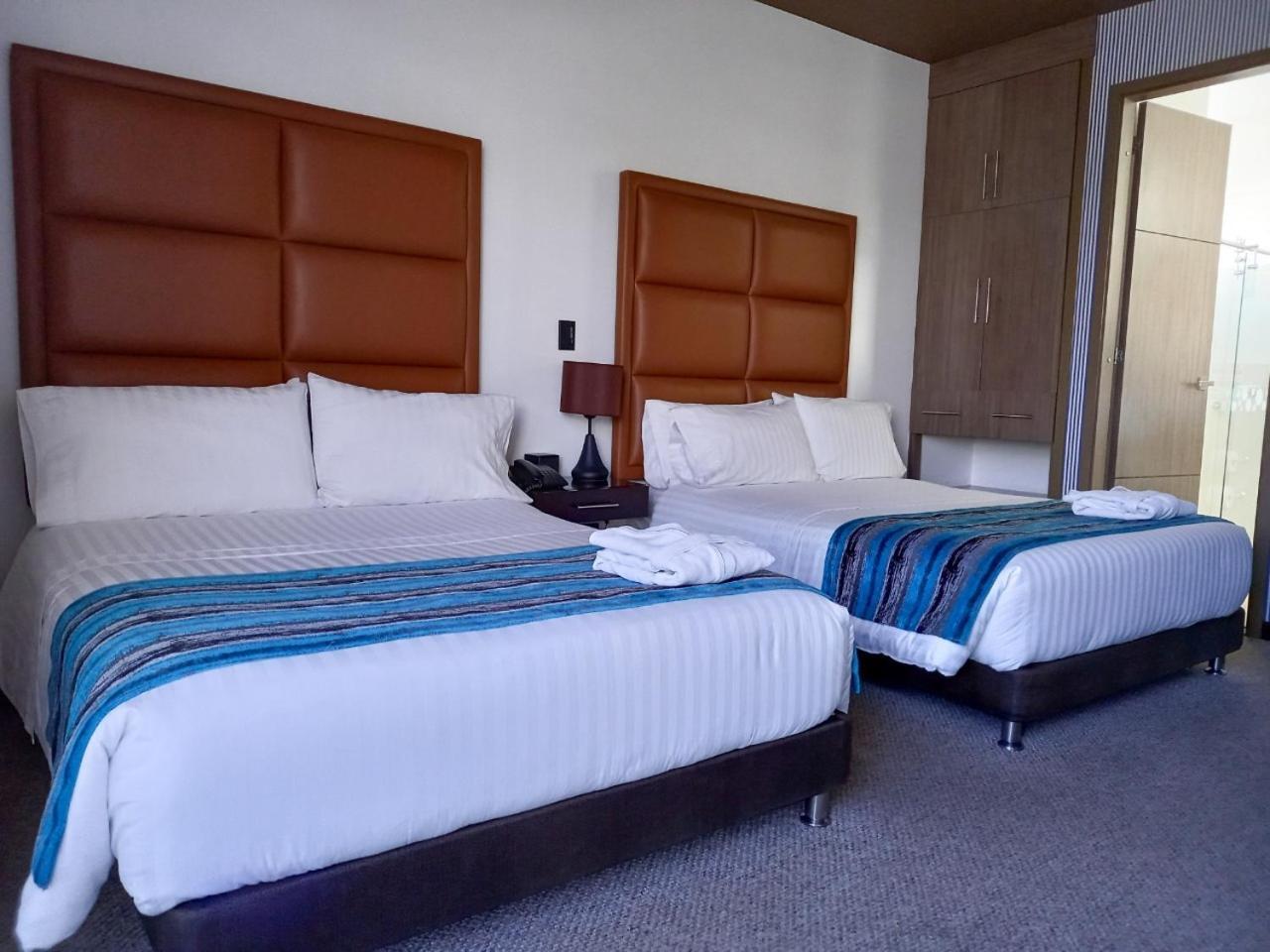 Pontevedra Hotel Boutique Paipa Luaran gambar