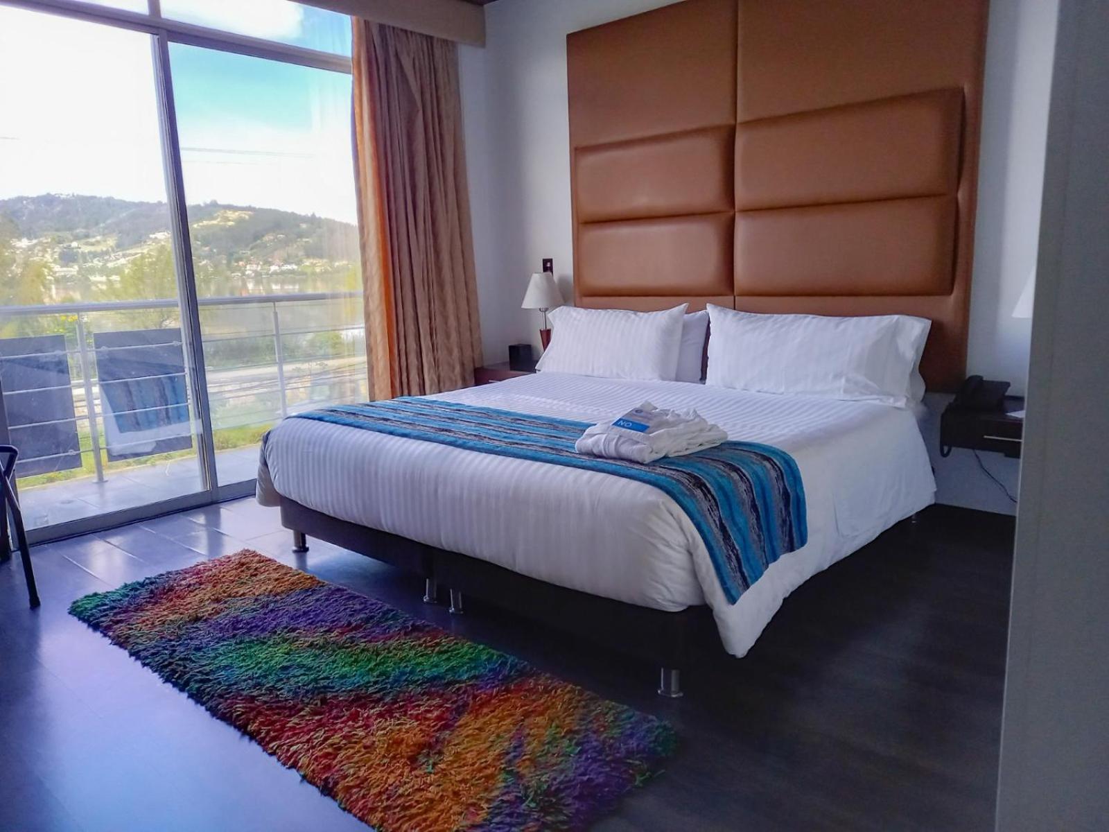 Pontevedra Hotel Boutique Paipa Luaran gambar